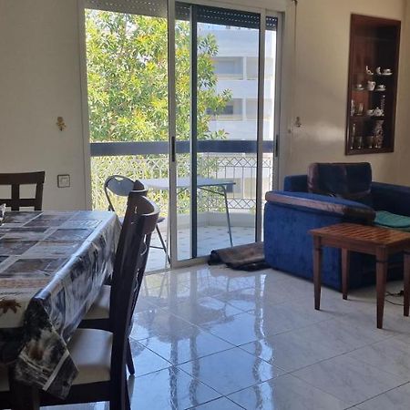 Appartement Quiet Sympa Rabat Exterior foto