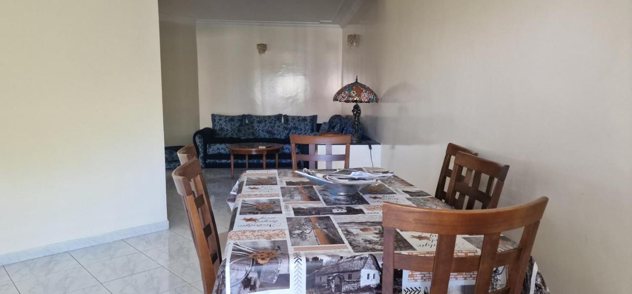 Appartement Quiet Sympa Rabat Exterior foto