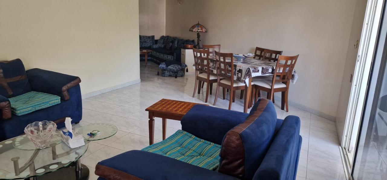 Appartement Quiet Sympa Rabat Exterior foto