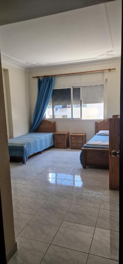 Appartement Quiet Sympa Rabat Exterior foto