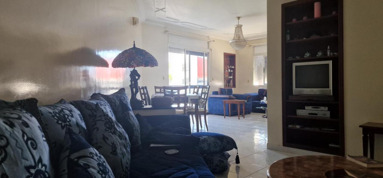 Appartement Quiet Sympa Rabat Exterior foto