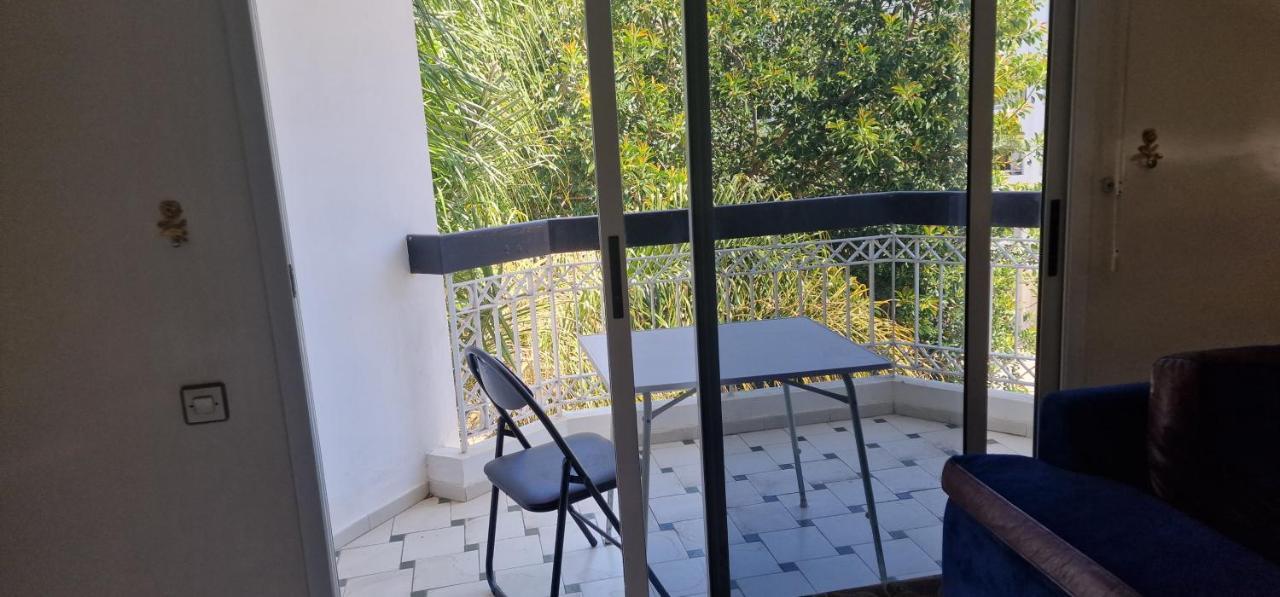 Appartement Quiet Sympa Rabat Exterior foto