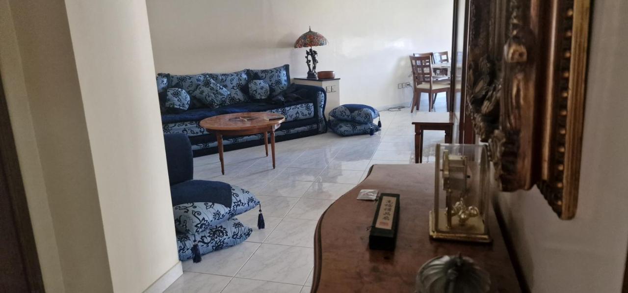 Appartement Quiet Sympa Rabat Exterior foto