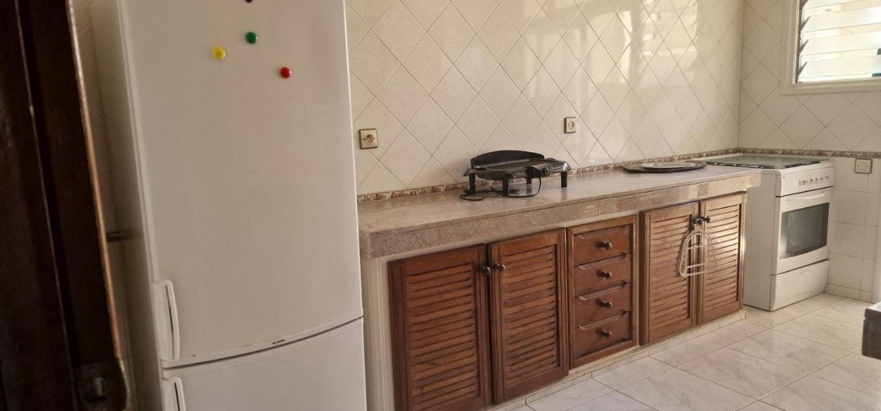 Appartement Quiet Sympa Rabat Exterior foto