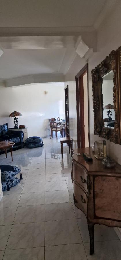 Appartement Quiet Sympa Rabat Exterior foto