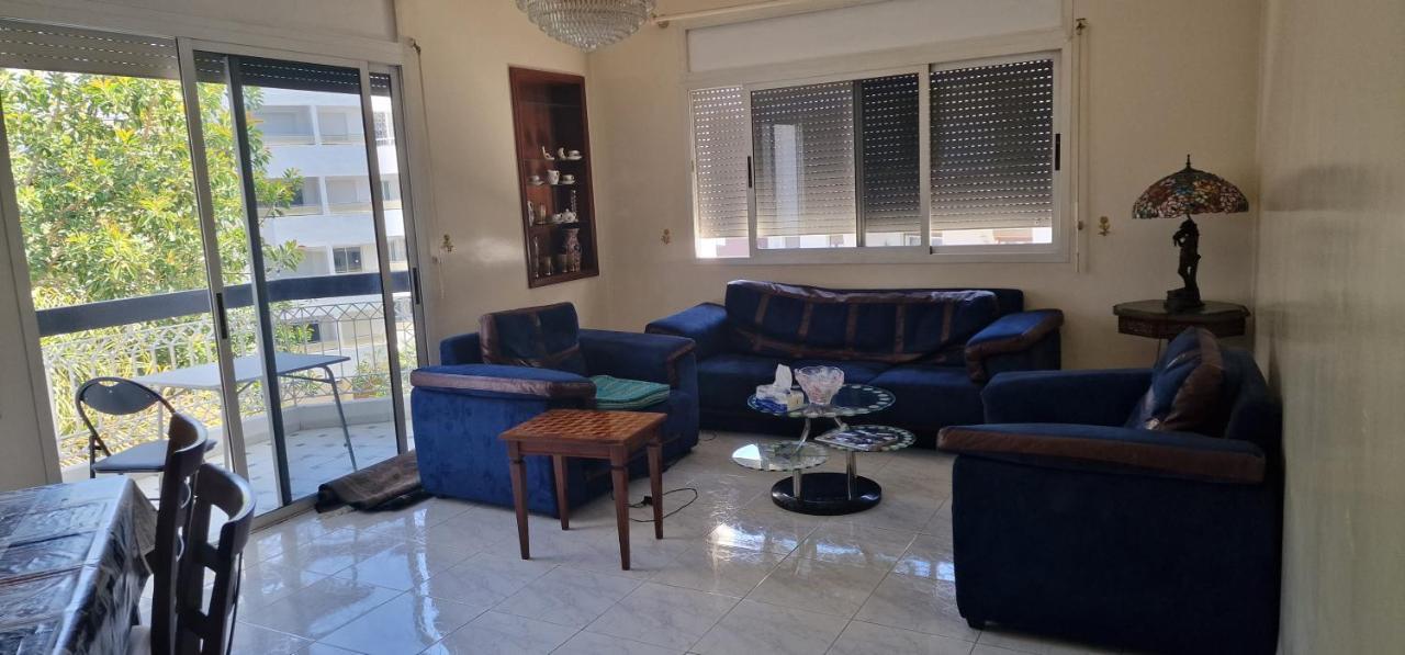 Appartement Quiet Sympa Rabat Exterior foto