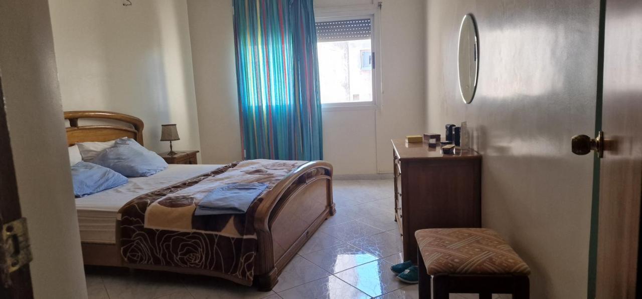 Appartement Quiet Sympa Rabat Exterior foto